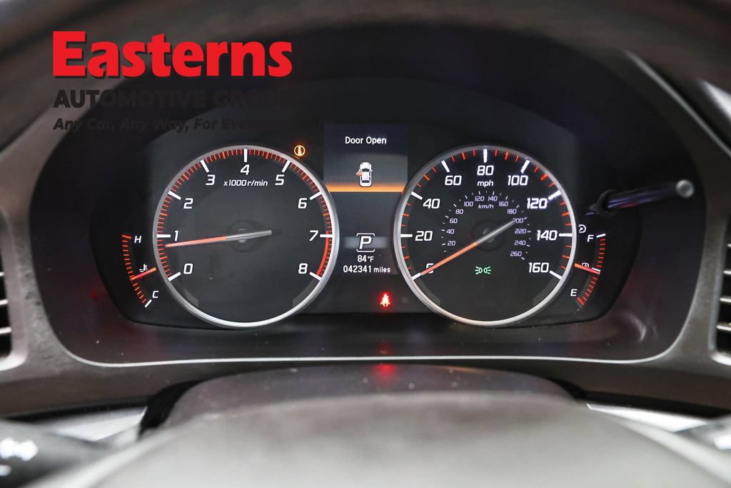 Used 2022 Acura ILX FWD image 17