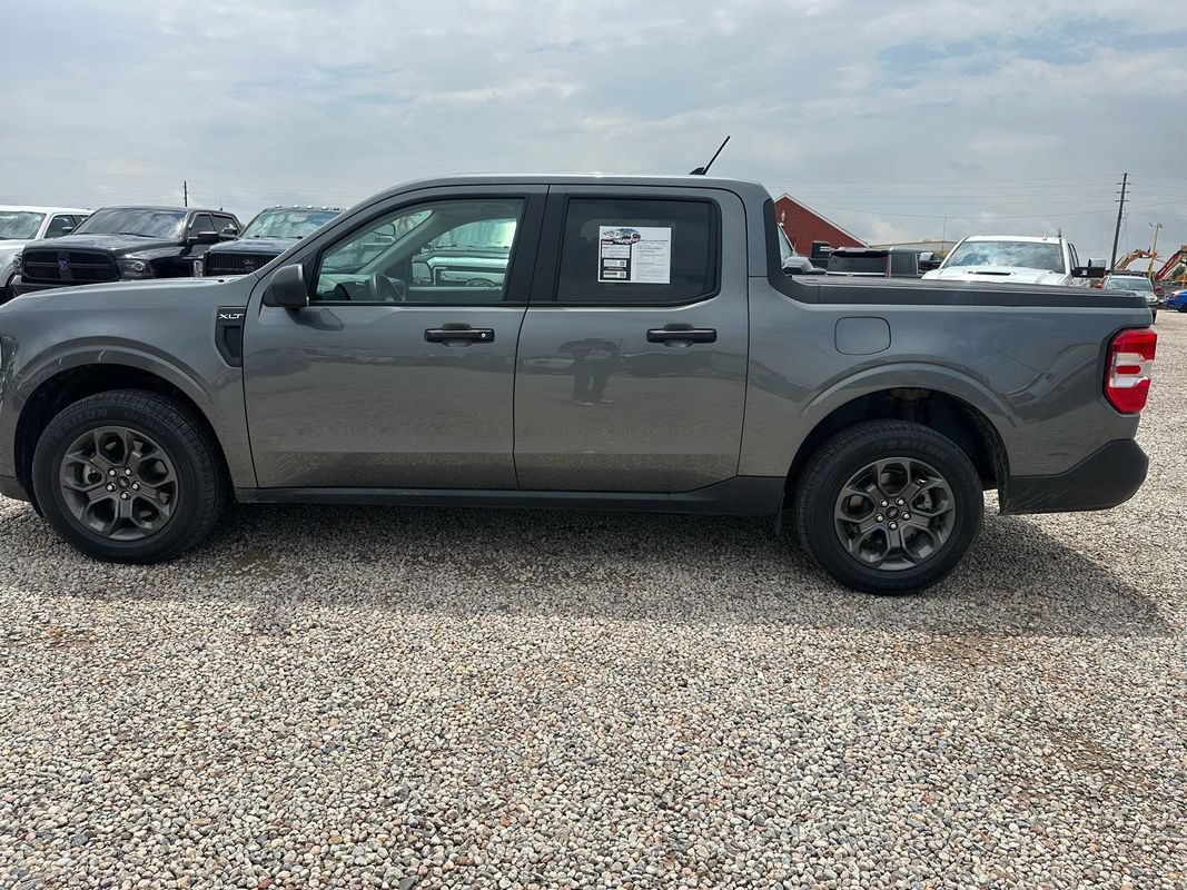 Used 2024 Ford Maverick XLT w/ Equipment Group 300A Standard AWD/4WD image 6