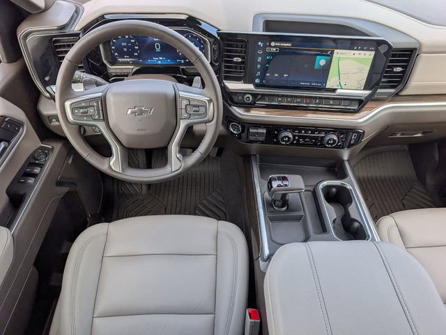 New 2026 Chevrolet Silverado 1500 RST w/ Convenience Package II AWD/4WD image 6