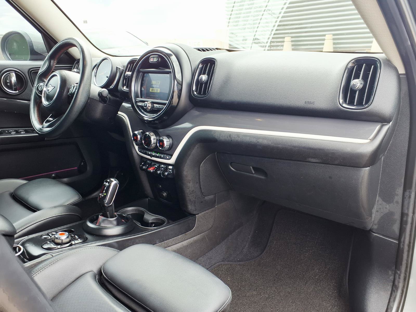 Used 2020 MINI Cooper Countryman S w/ Storage Package FWD image 9