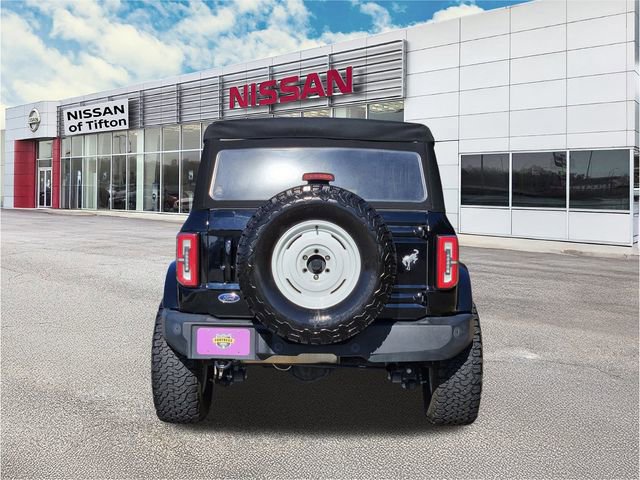 Used 2022 Ford Bronco Outer Banks image 5