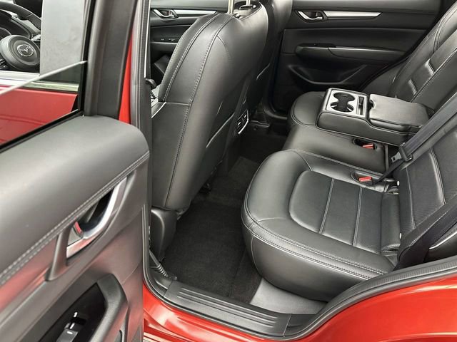 Used 2025 MAZDA CX-5 AWD 2.5 S w/ Preferred Package image 21
