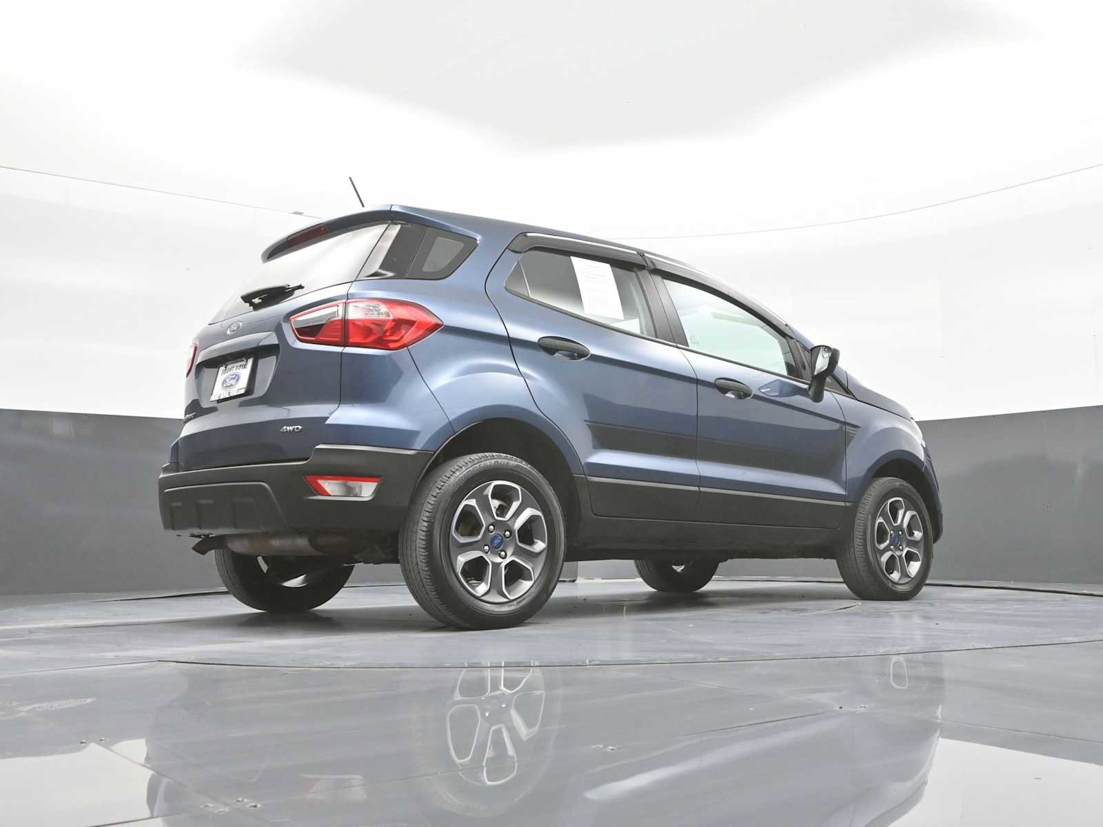 Used 2022 Ford EcoSport S AWD/4WD image 40