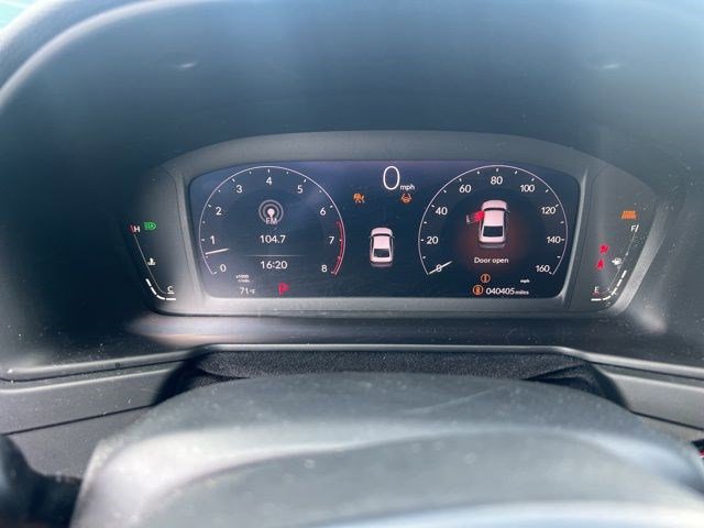 Certified 2023 Honda Accord LX image 16