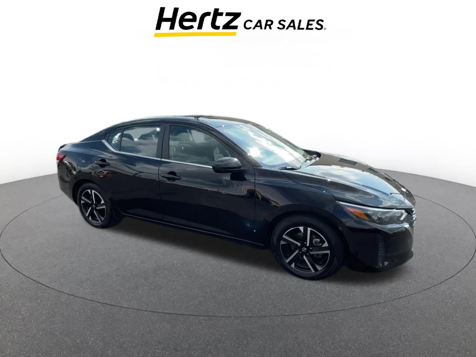 Used 2024 Nissan Sentra SV