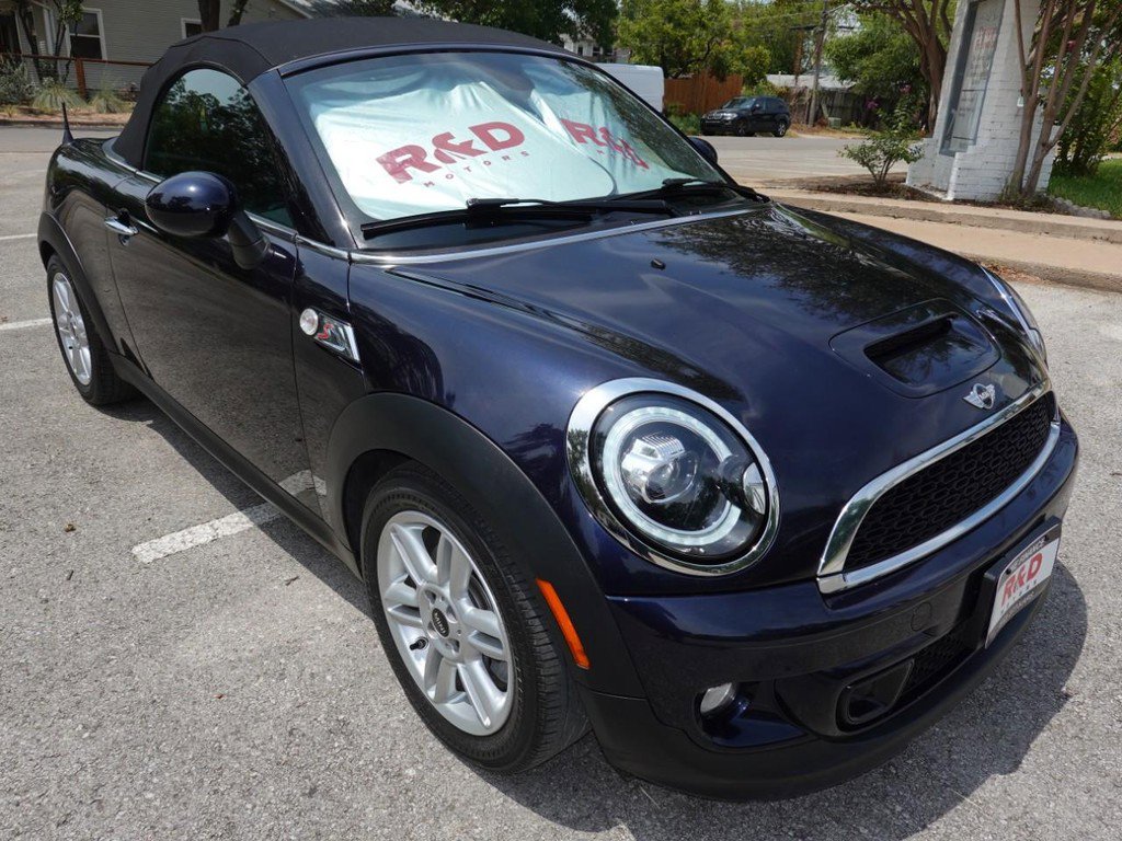 Used 2013 MINI Cooper Roadster S image 1