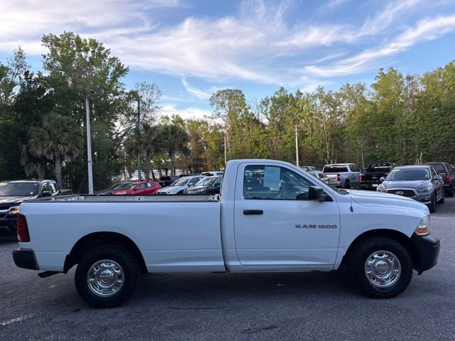 Used 2012 RAM 1500 ST w/ ST Popular Equipment Group image 6
