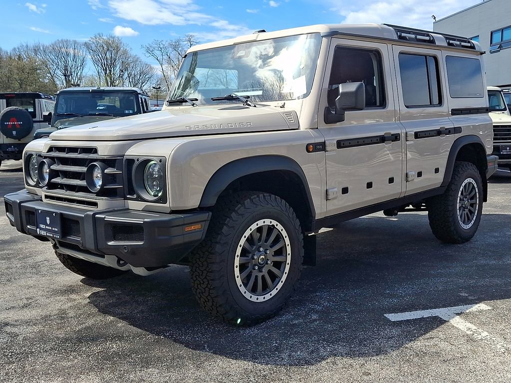 New 2025 INEOS Grenadier image 2