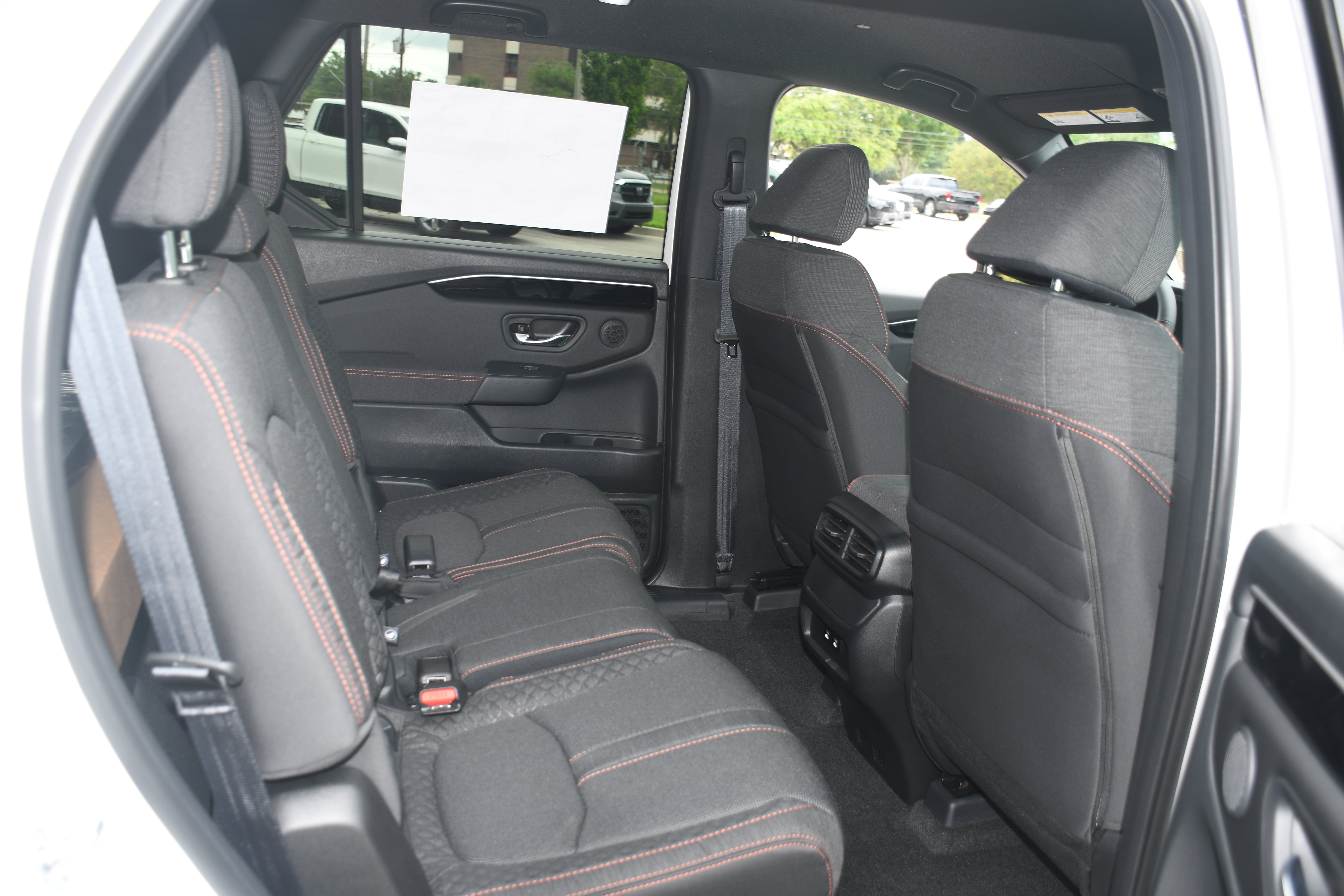 New 2026 Honda Pilot Sport image 10