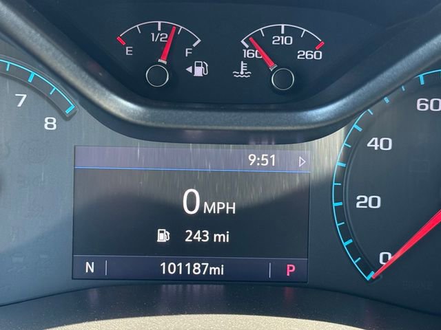 Used 2019 Chevrolet Colorado LT w/ Colorado RST Special Edition AWD/4WD image 15