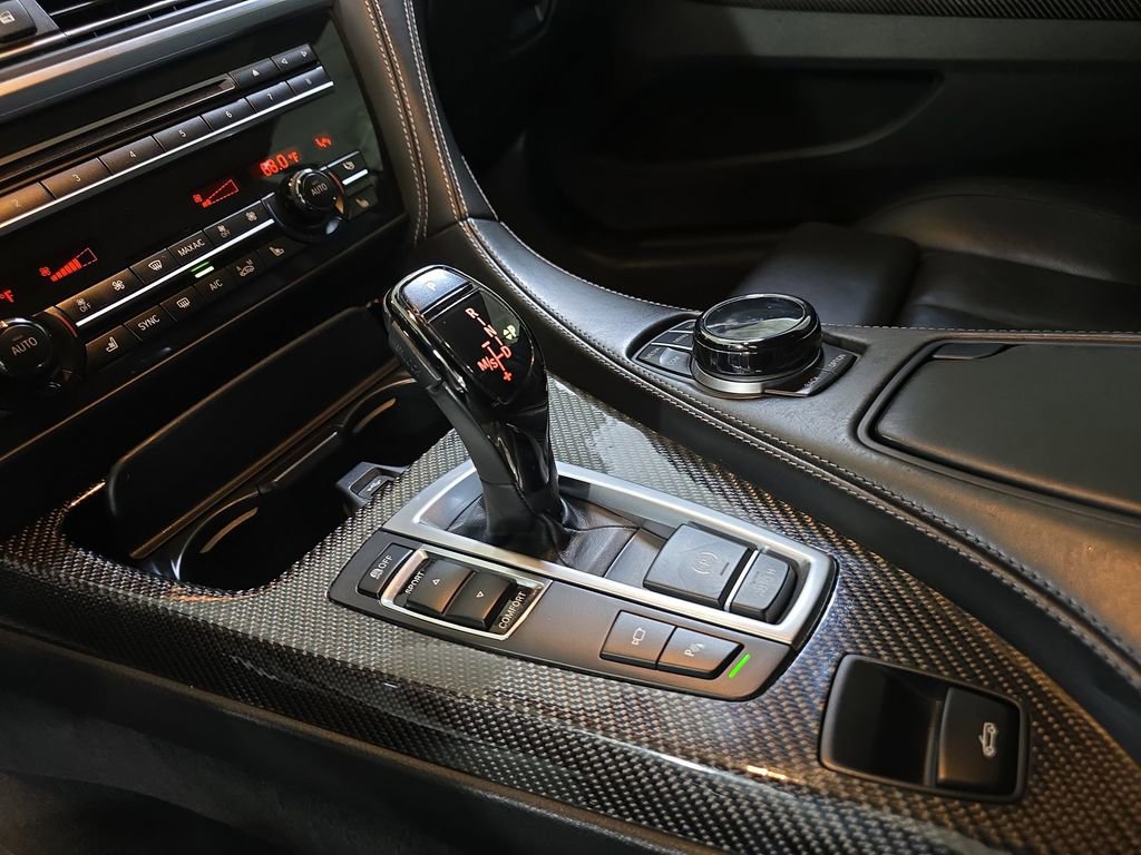 Used 2018 BMW 640i Convertible w/ Executive Package RWD image 26