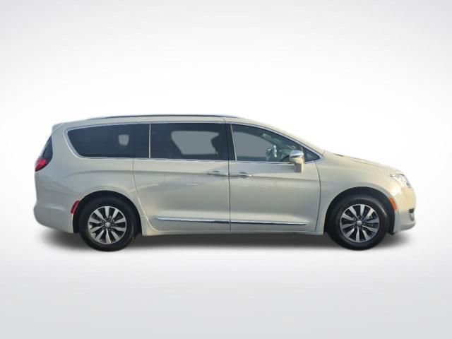 Used 2020 Chrysler Pacifica Limited w/ Advanced Safetytec Group image 4
