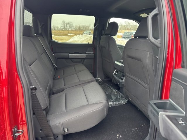 New 2025 Ford F150 XLT w/ Equipment Group 302A MID image 17