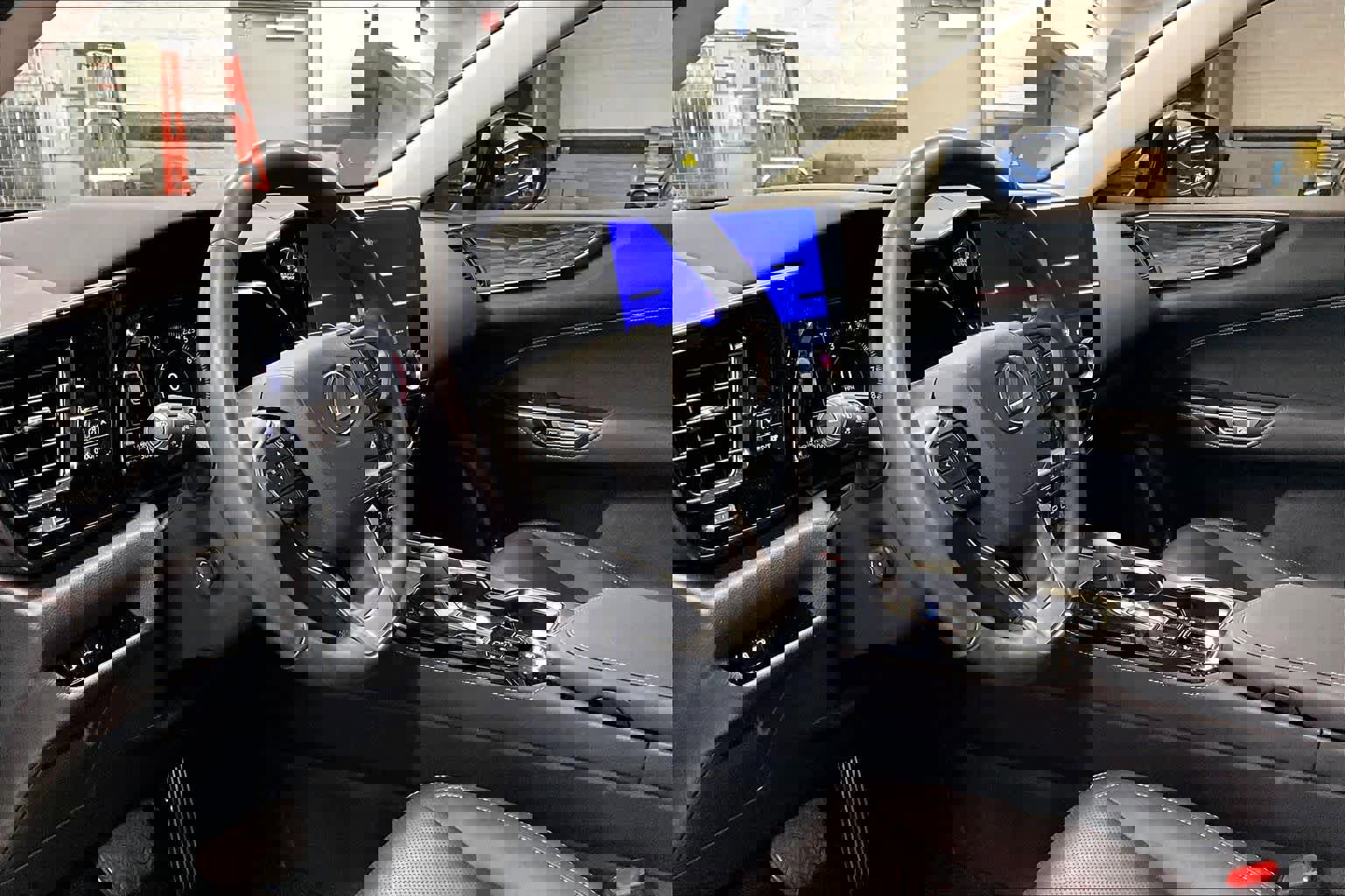 Used 2024 Lexus NX 350 Premium w/ Vision Package image 17