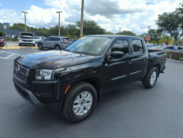 Certified 2023 Nissan Frontier SV w/ Technology Package RWD image 14