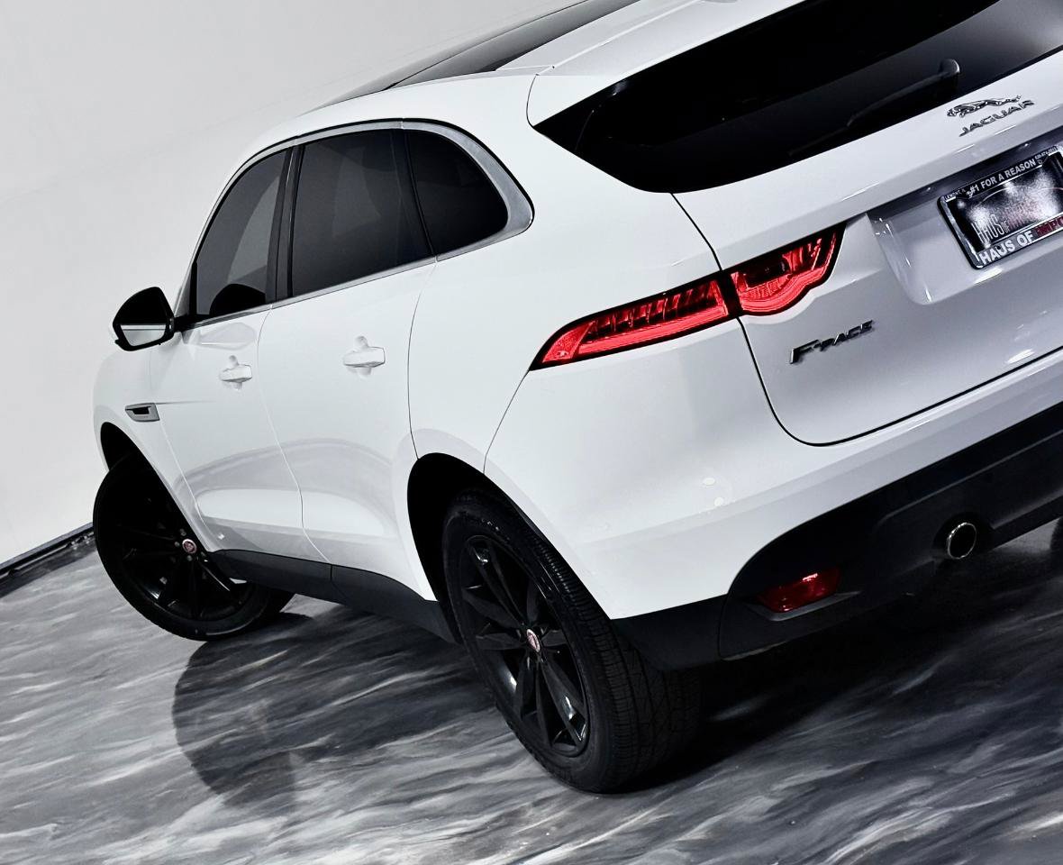 Used 2020 Jaguar F-PACE Prestige AWD/4WD image 13