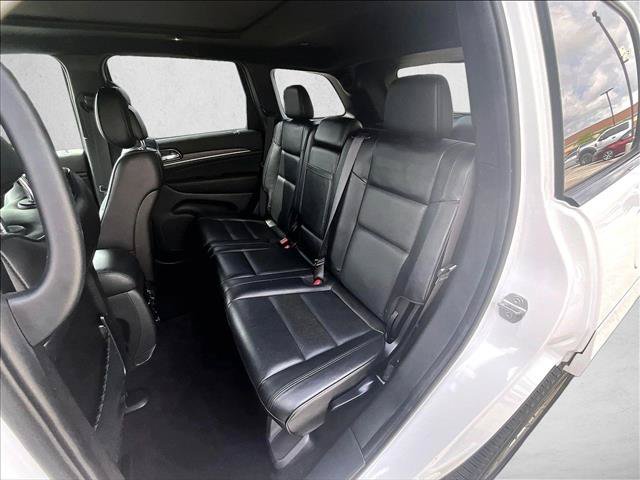 Used 2021 Jeep Grand Cherokee High Altitude AWD/4WD image 25