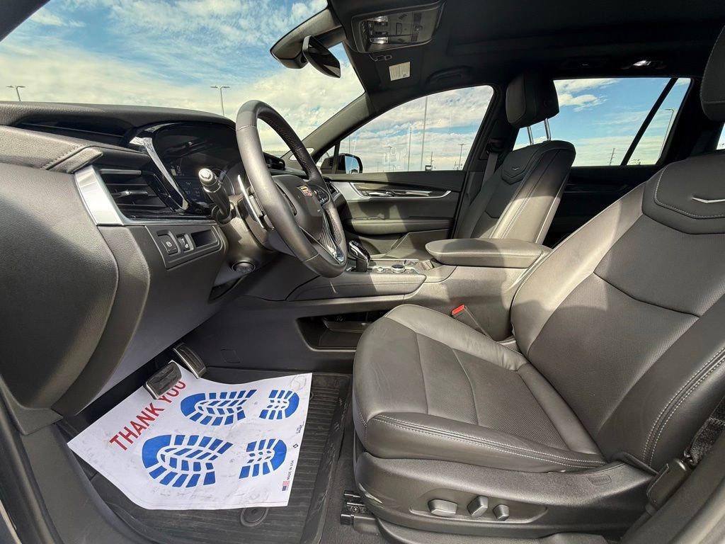 Certified 2024 Cadillac XT6 Sport w/ LPO, Floor Liner Package image 20