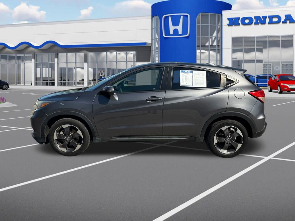 Used 2018 Honda HR-V EX image 5