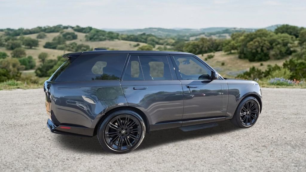 Used 2023 Land Rover Range Rover Autobiography AWD/4WD image 11