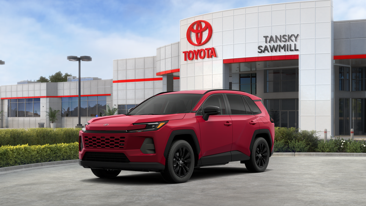 New 2026 Toyota RAV4 XLE Premium