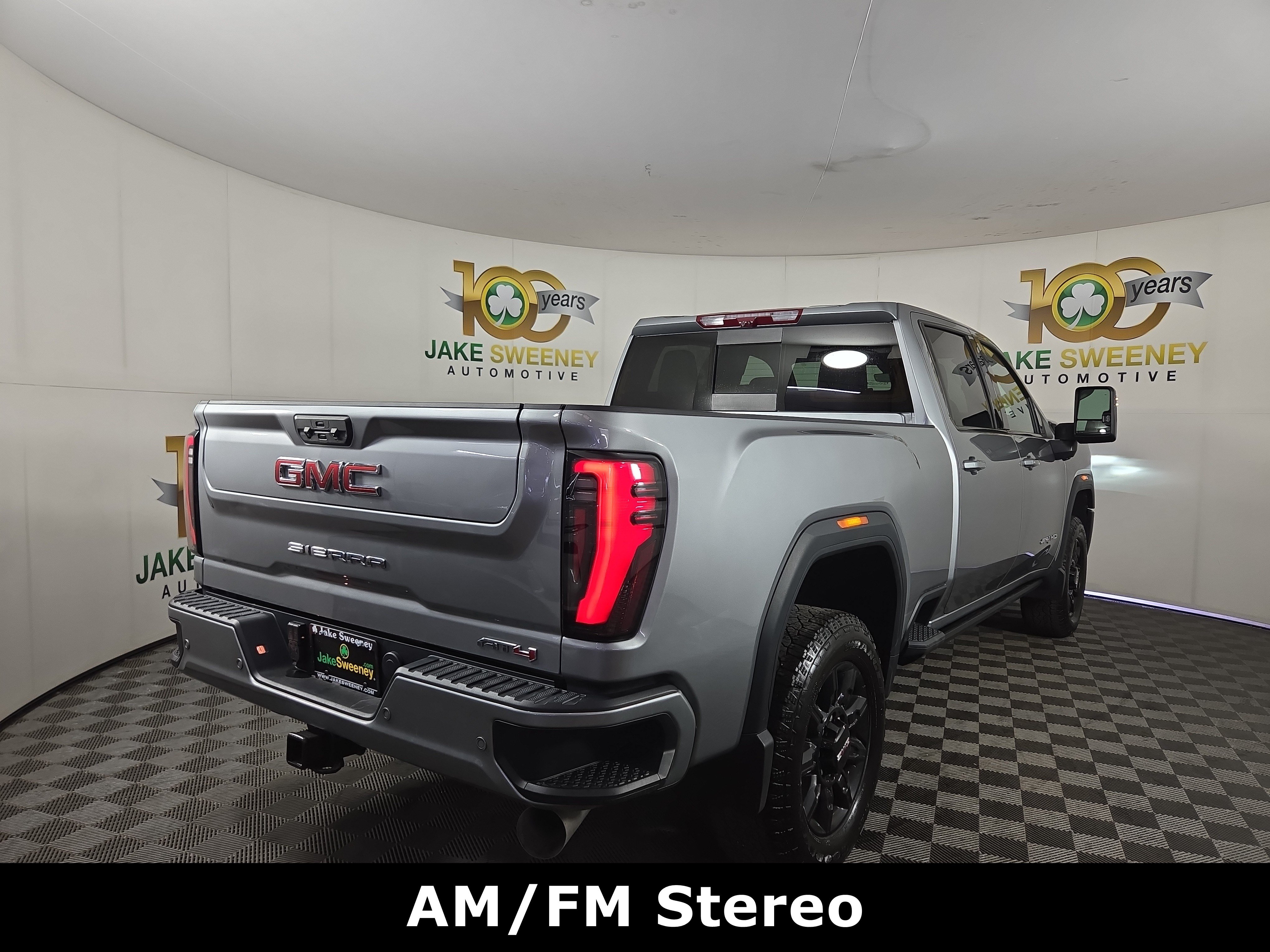 Certified 2025 GMC Sierra 2500 AT4 w/ AT4 Premium Plus Package AWD/4WD image 9