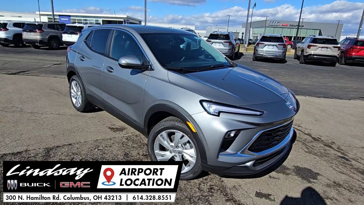 New 2026 Buick Encore GX Preferred w/ Comfort Package AWD/4WD image 2