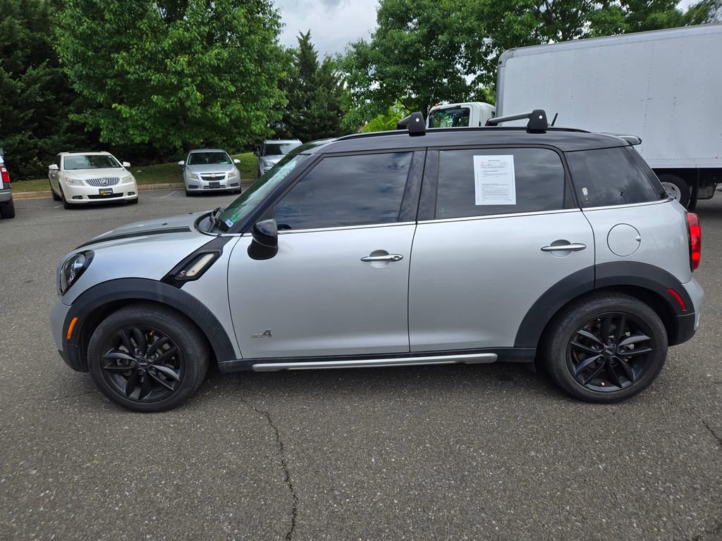 Used 2016 MINI Cooper Countryman S AWD/4WD image 3