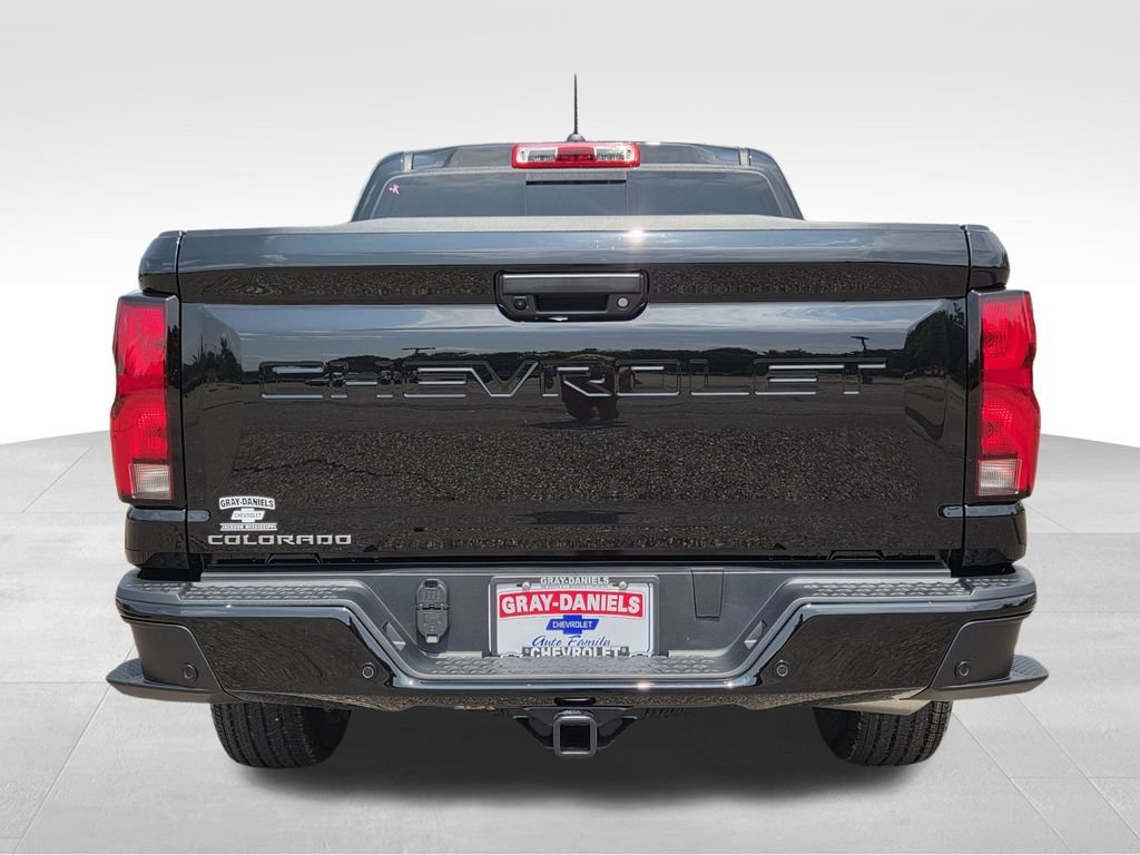 New 2026 Chevrolet Colorado LT w/ LT Convenience Package RWD image 7