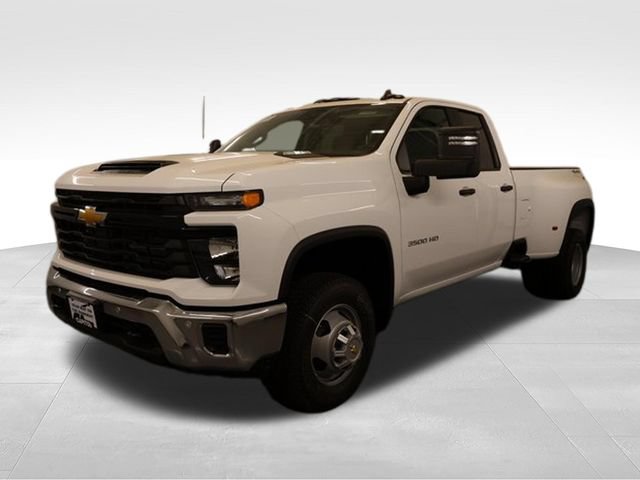 New 2026 Chevrolet Silverado 3500 W/T AWD/4WD image 6