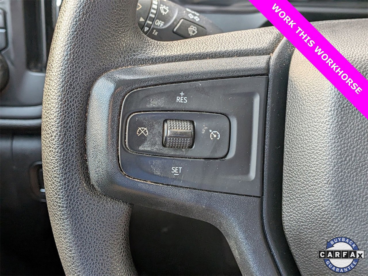 Used 2023 Chevrolet Silverado 2500 Custom w/ Infotainment Package image 12