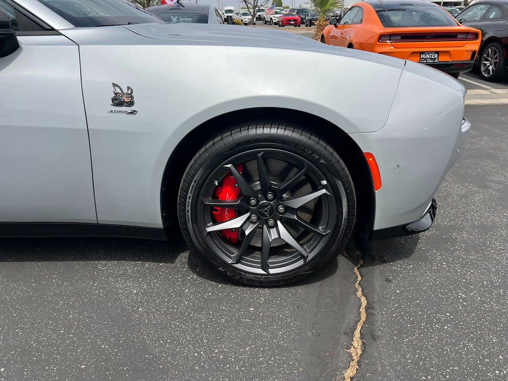 New 2024 Dodge Charger R/T Scat Pack w/ Plus Group image 10