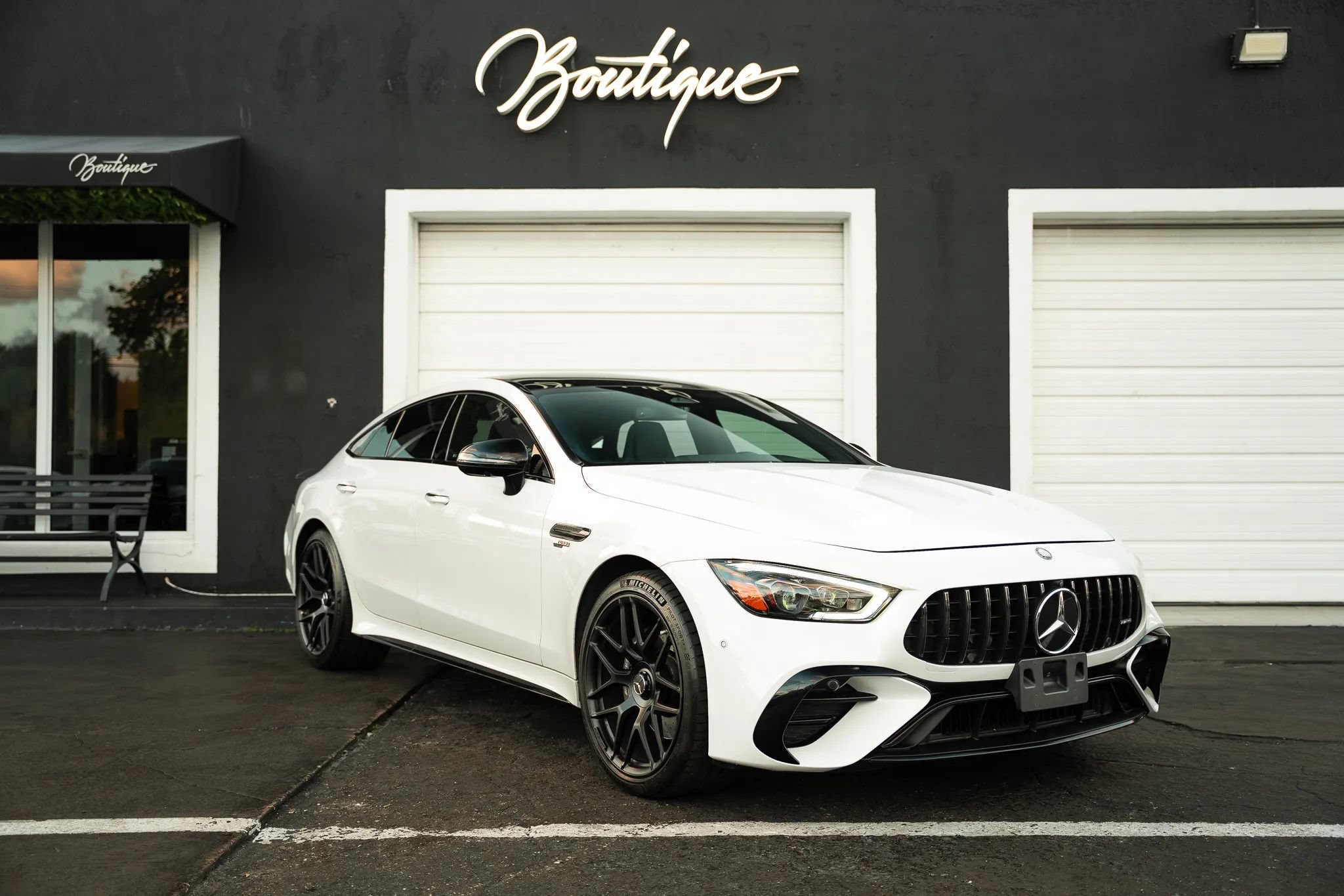 Used 2024 Mercedes-Benz AMG GT 53 image 1