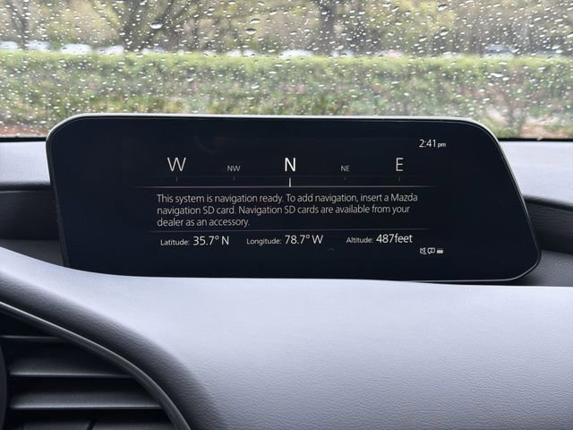 New 2026 MAZDA MAZDA3 s Sport image 18