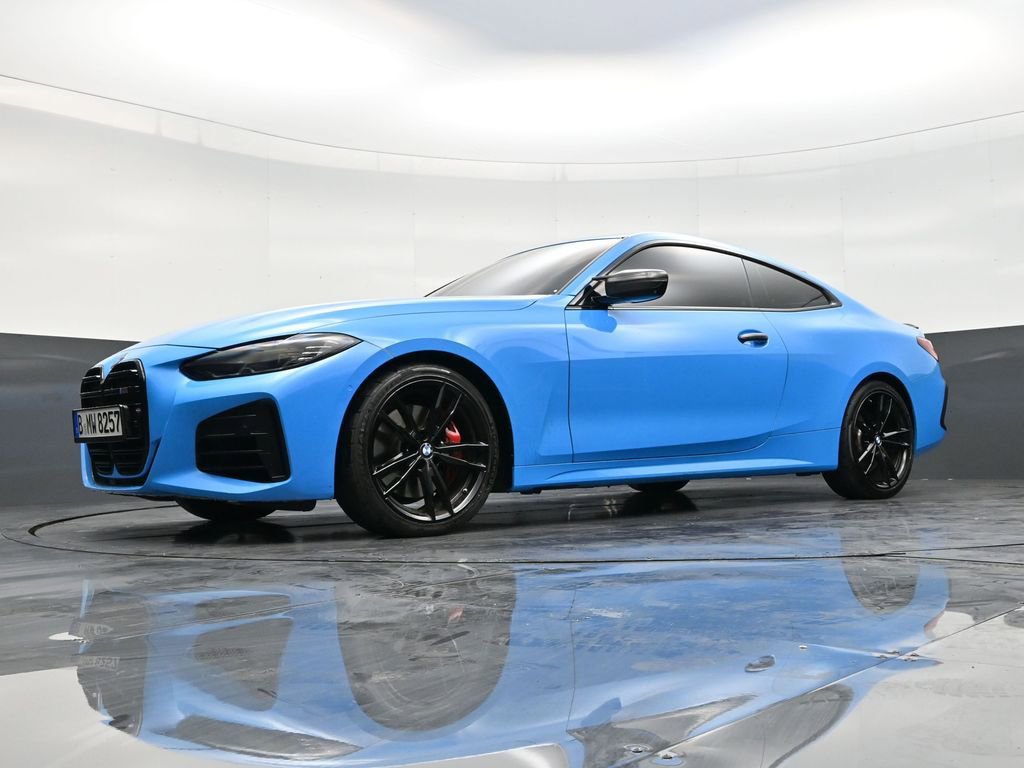 Used 2024 BMW M440i Coupe w/ Premium Package image 21