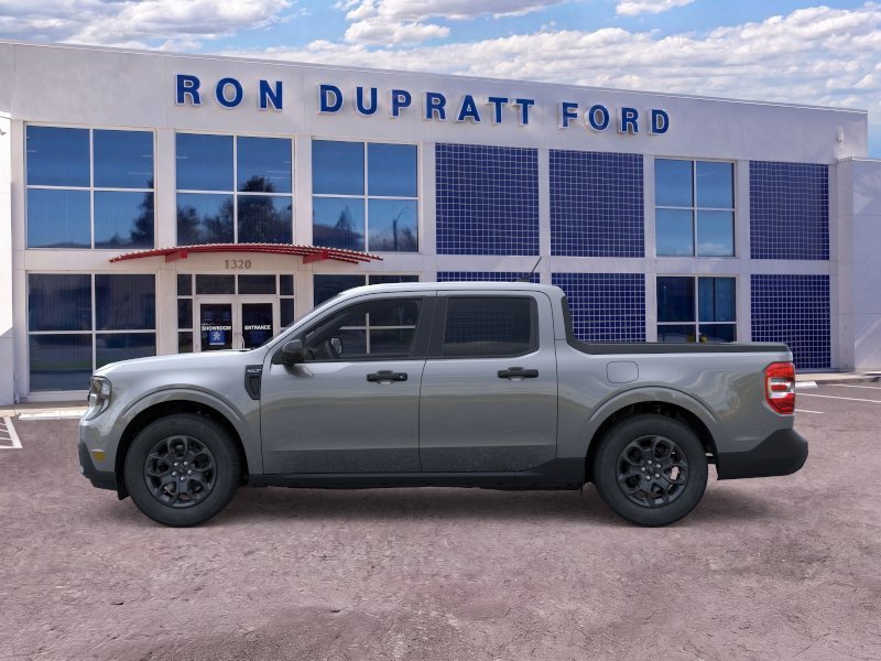 New 2026 Ford Maverick XLT w/ XLT Luxury Package FWD image 4