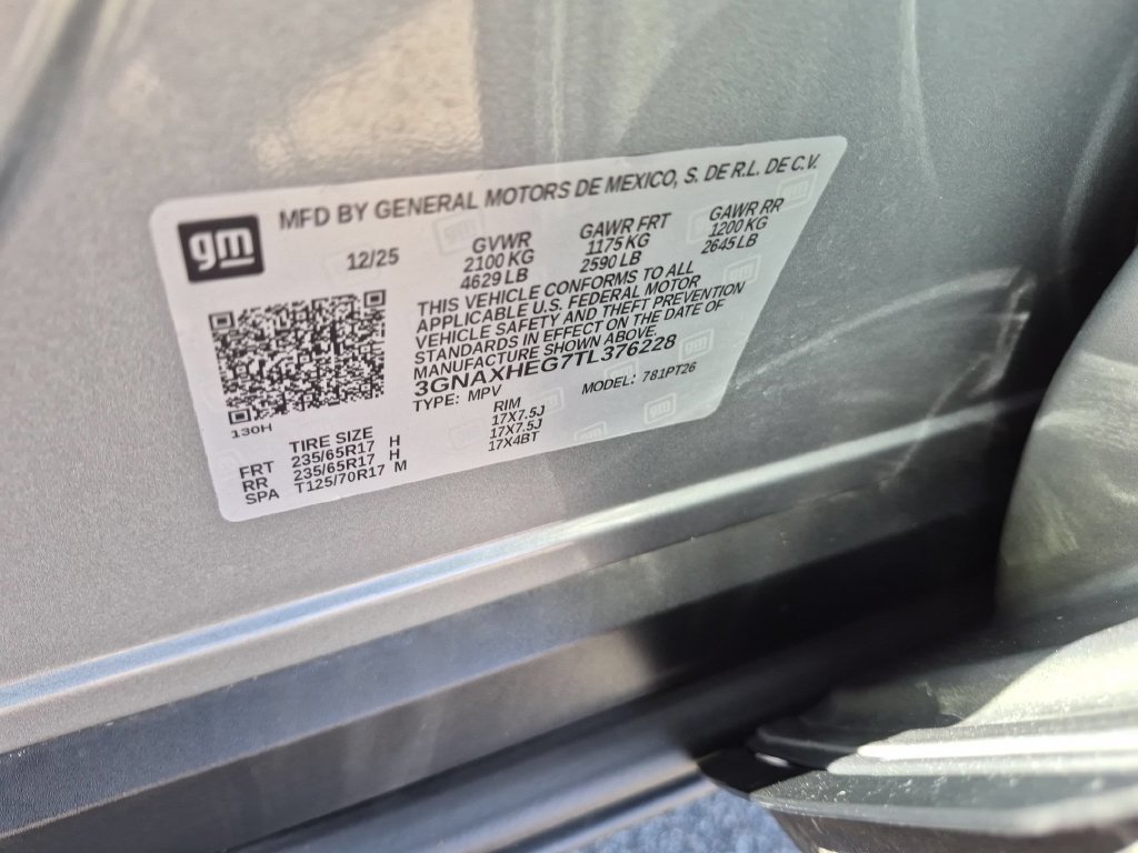 Used 2026 Chevrolet Equinox LT FWD image 31