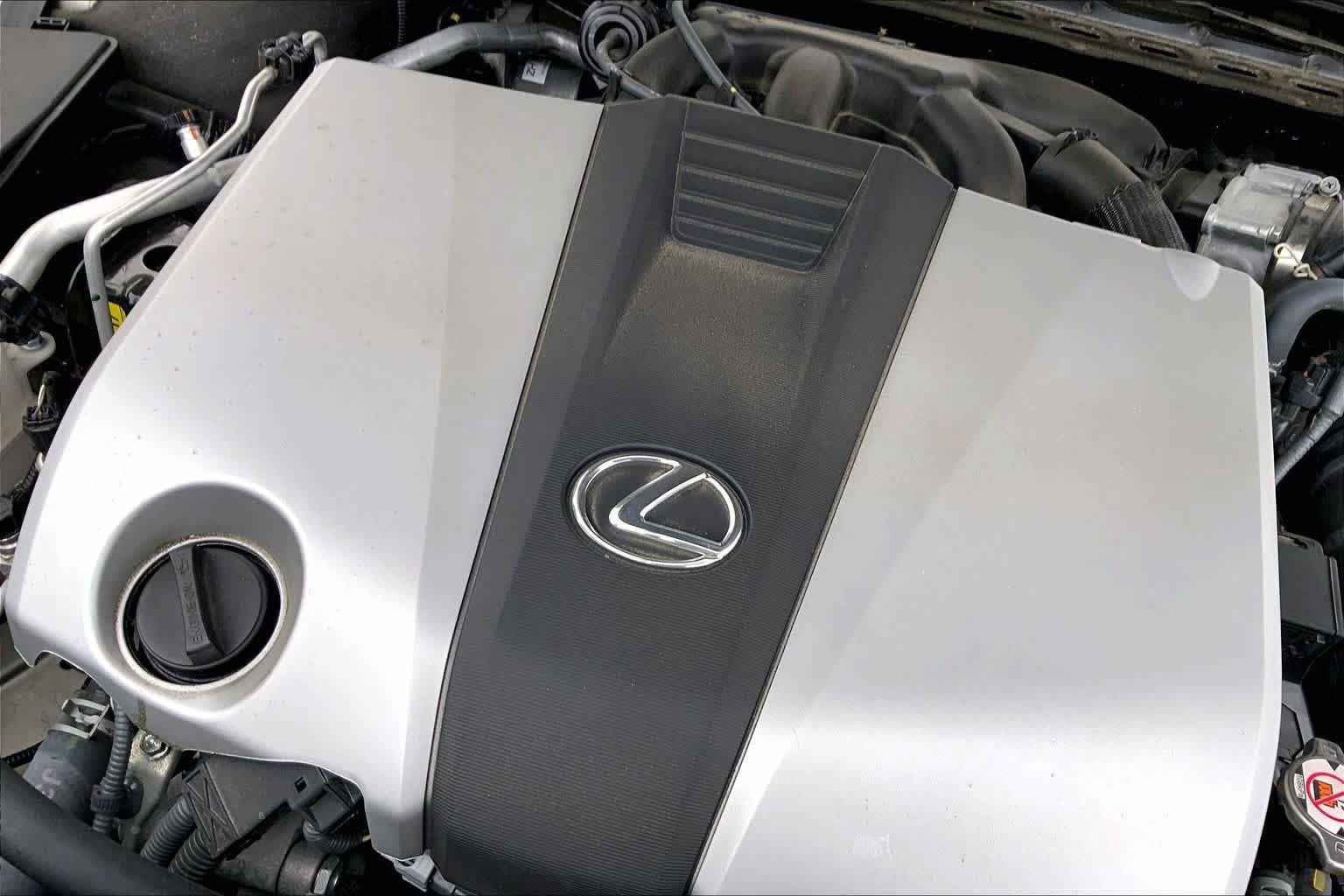 Certified 2021 Lexus ES 350 w/ Premium Package FWD image 33
