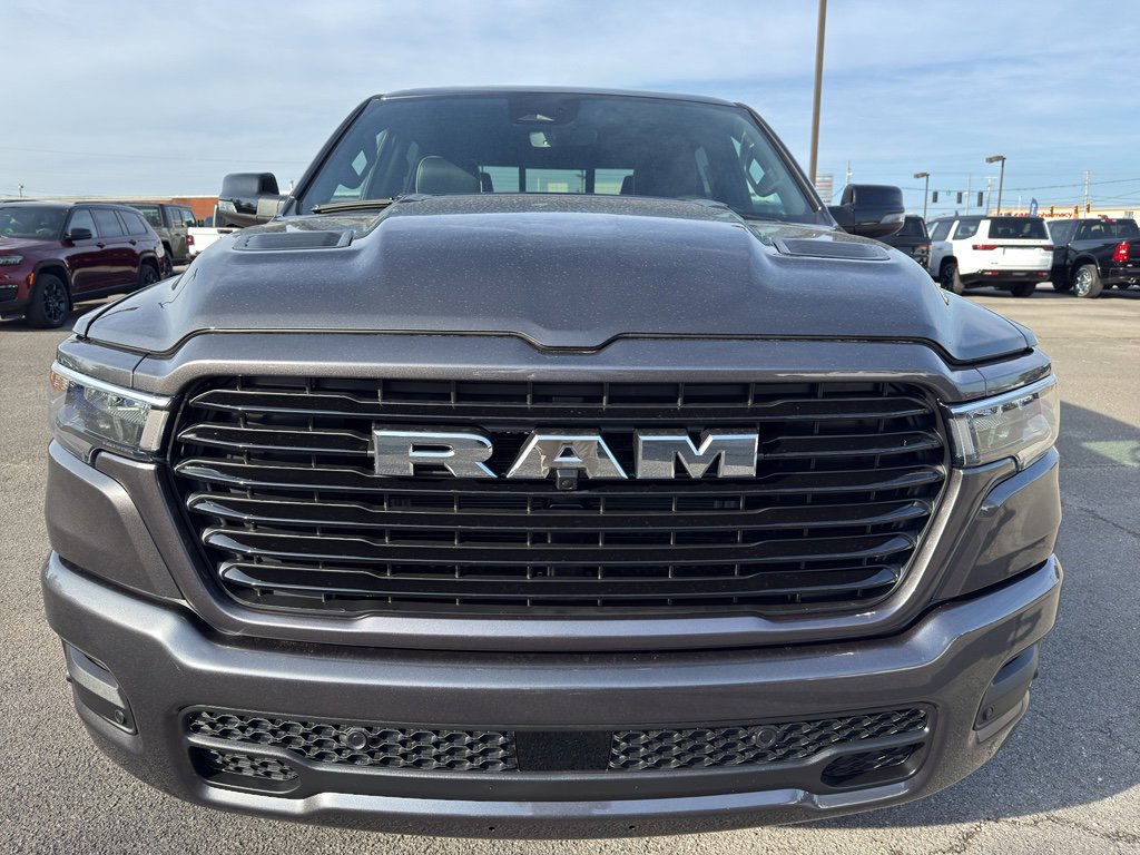 New 2026 RAM 1500 Laramie w/ Sport Appearance Package AWD/4WD image 2