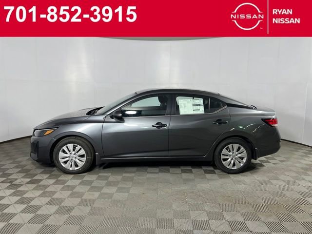 New 2025 Nissan Sentra S image 9