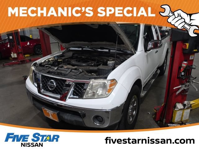 Used 2010 Nissan Frontier SE w/ Power Pkg