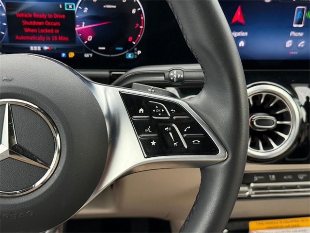 Certified 2025 Mercedes-Benz GLA 250 4MATIC image 21