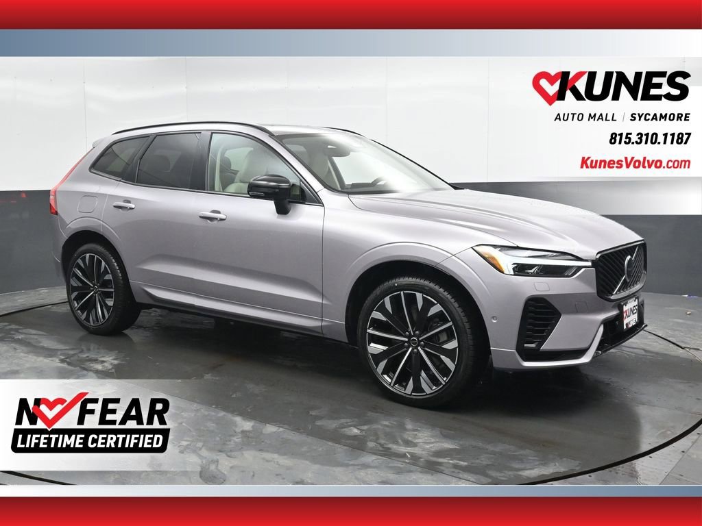 New 2026 Volvo XC60 T8 Ultra w/ Protection Package Premier