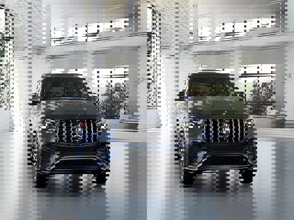 New 2026 Mercedes-Benz GLE 53 AMG 4MATIC image 8