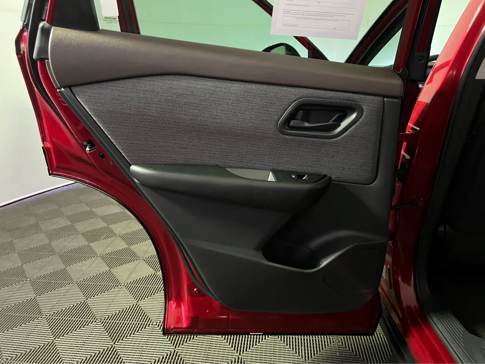 Certified 2023 Nissan Rogue S AWD/4WD image 23