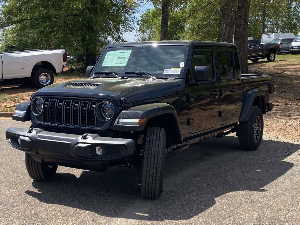 New 2026 Jeep Gladiator Sport AWD/4WD image 32