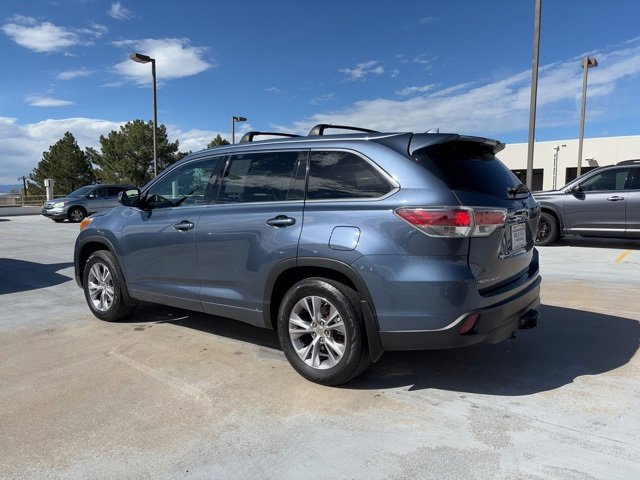 Used 2015 Toyota Highlander XLE image 6