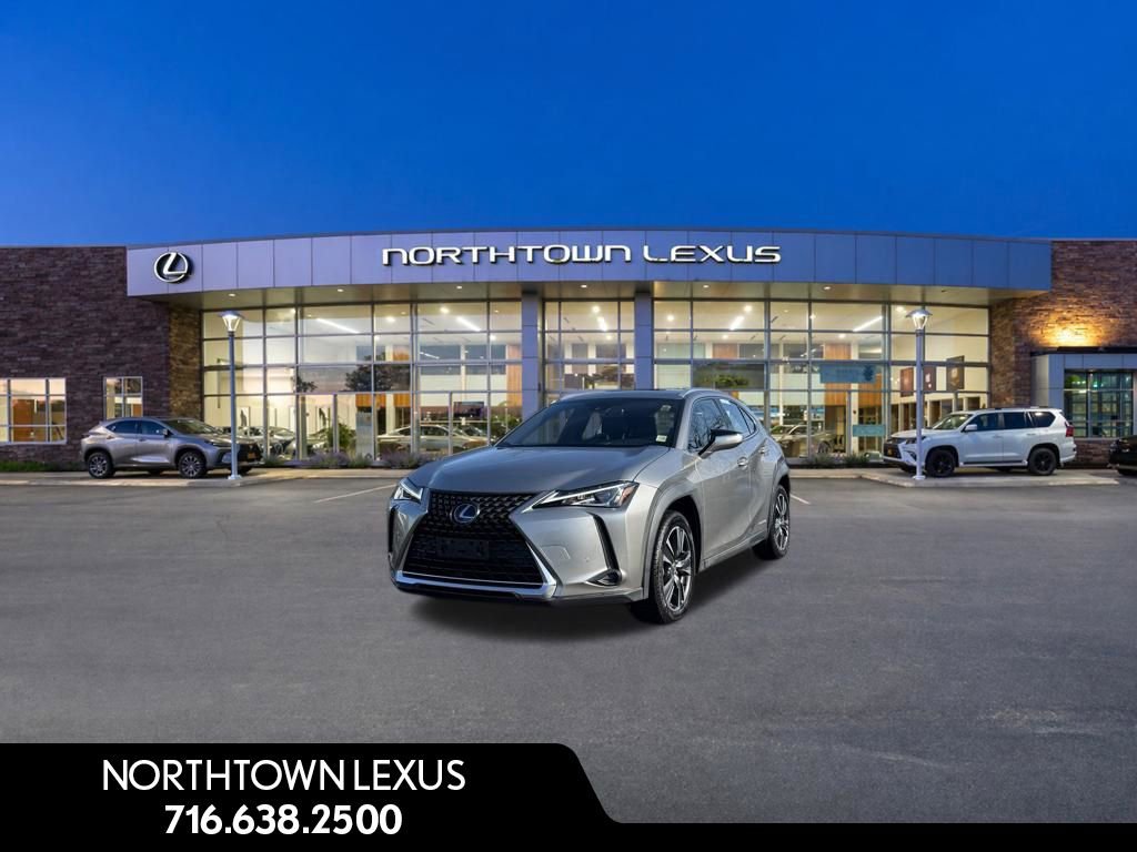 Used 2021 Lexus UX 250h w/ Premium Package