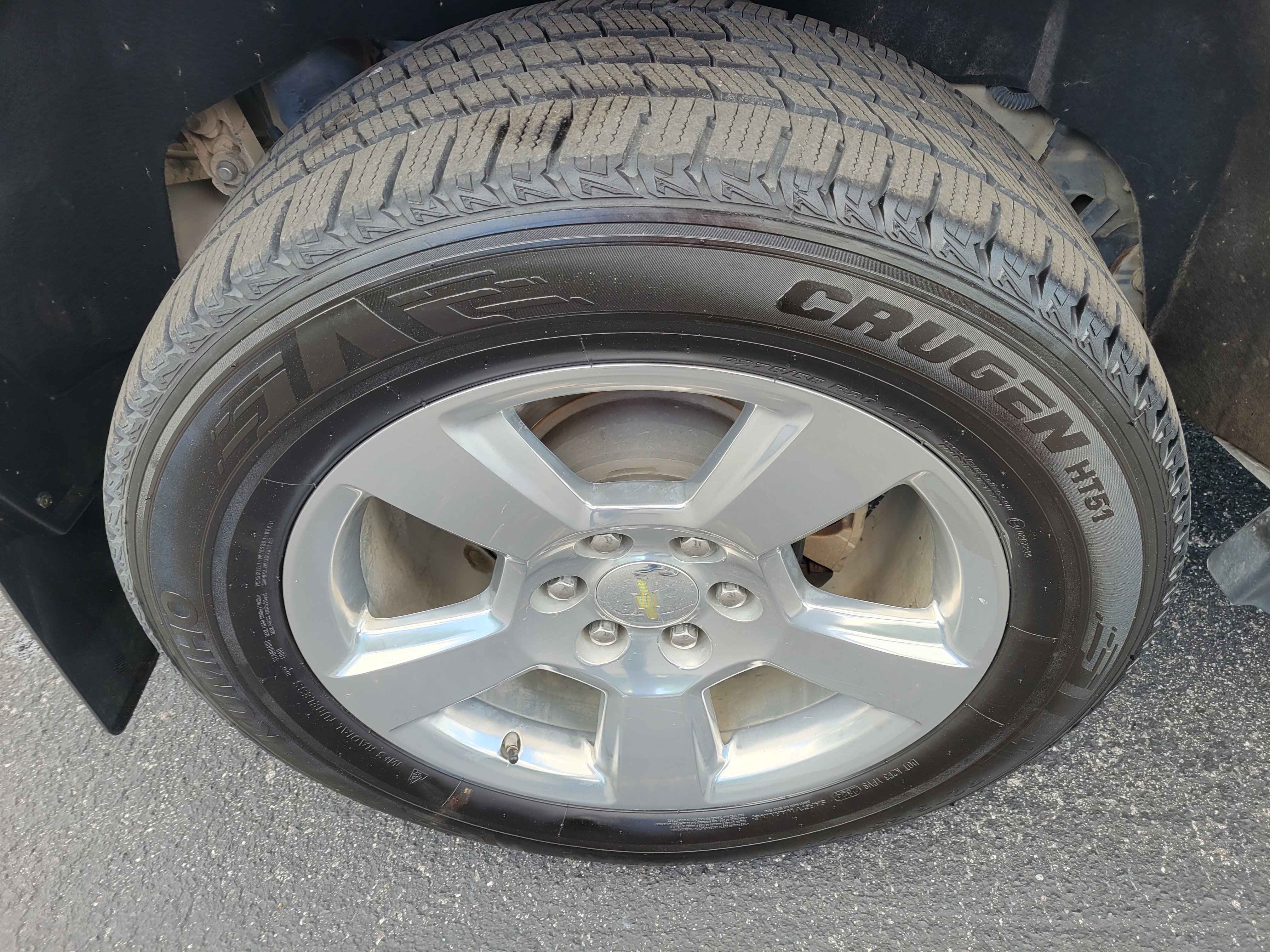 Certified 2018 Chevrolet Tahoe LS w/ All-Season Package RWD image 39