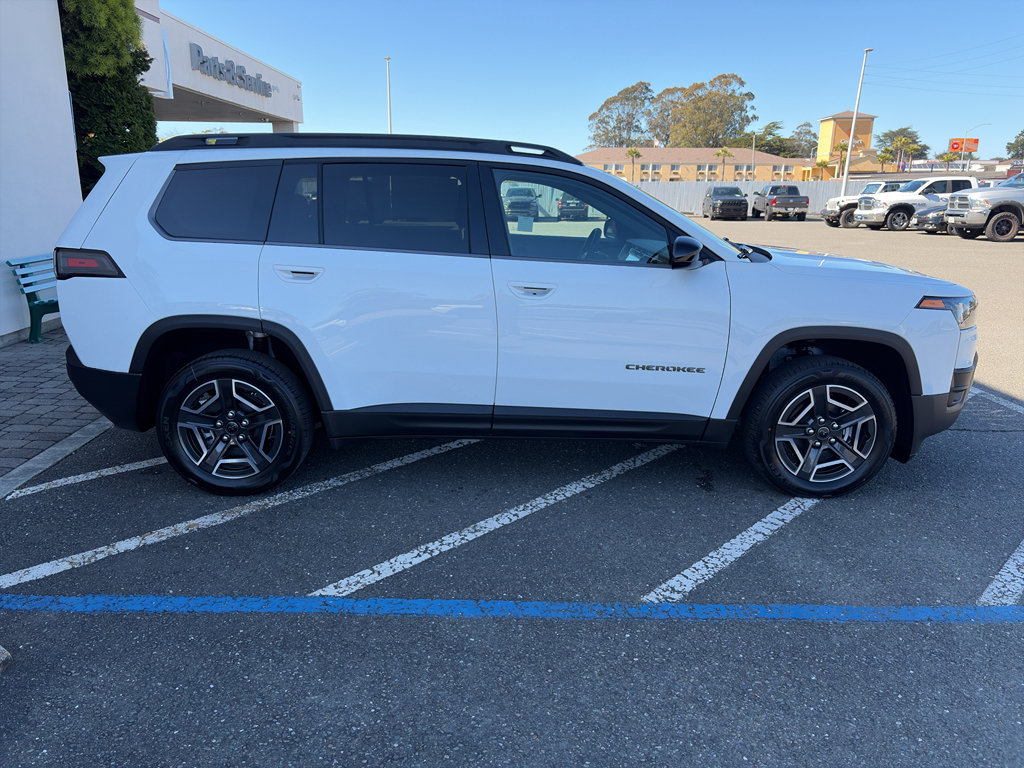 New 2026 Jeep Cherokee Laredo AWD/4WD image 21